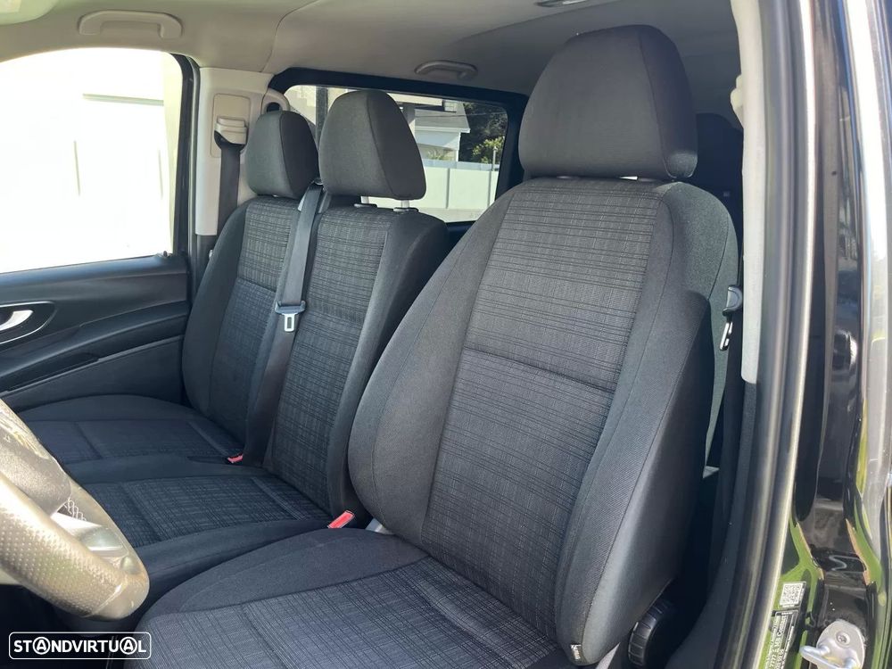 Mercedes-Benz Vito Tourer 114 CDI (BlueTEC) Longa Aut. PRO - 28