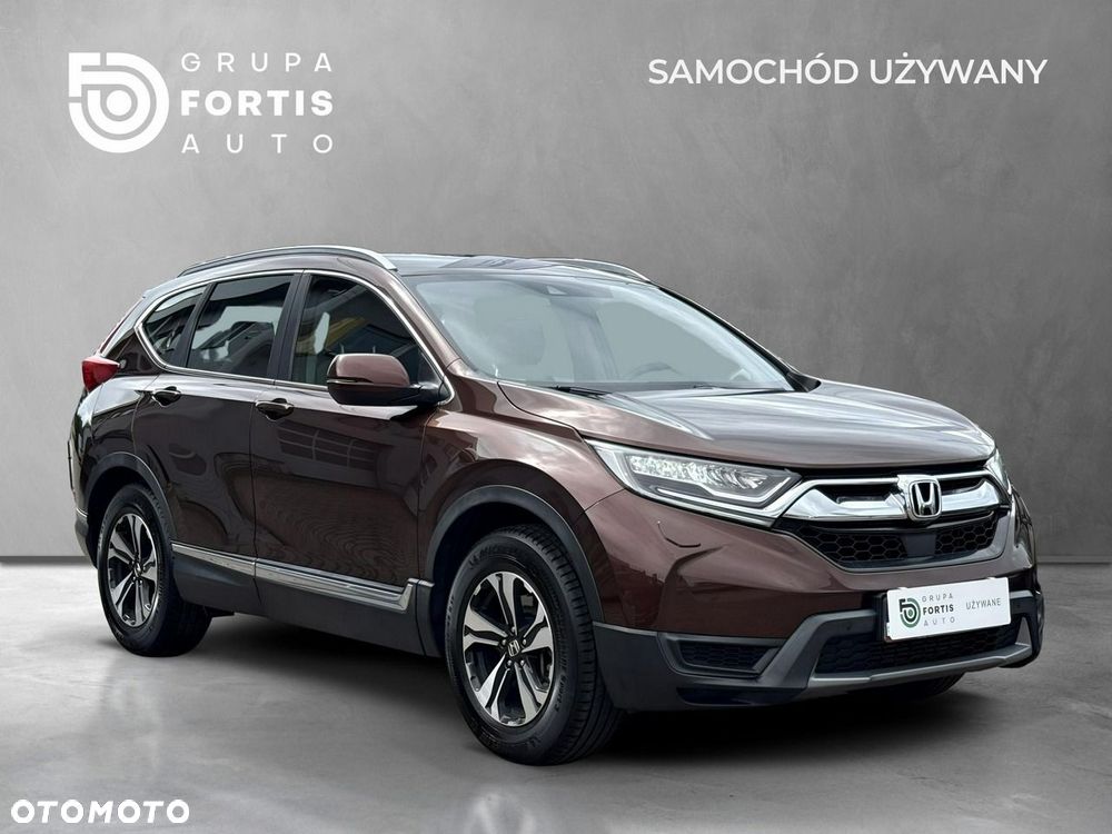 Honda CR-V 1.5 Comfort 2WD - 7