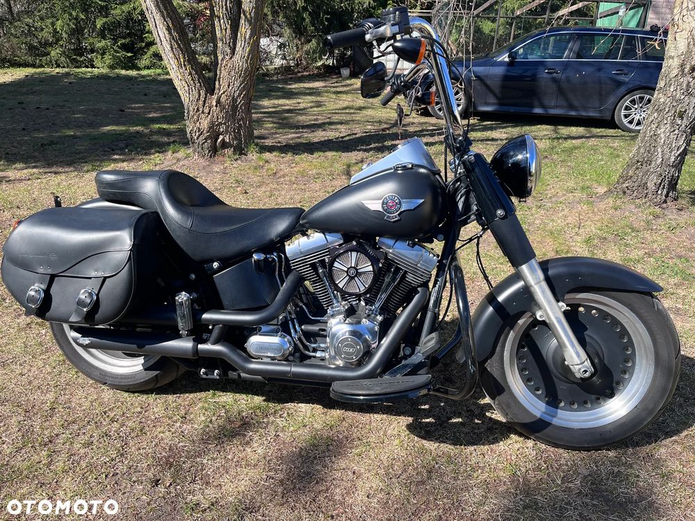 Harley-Davidson Softail Fat Boy - 1