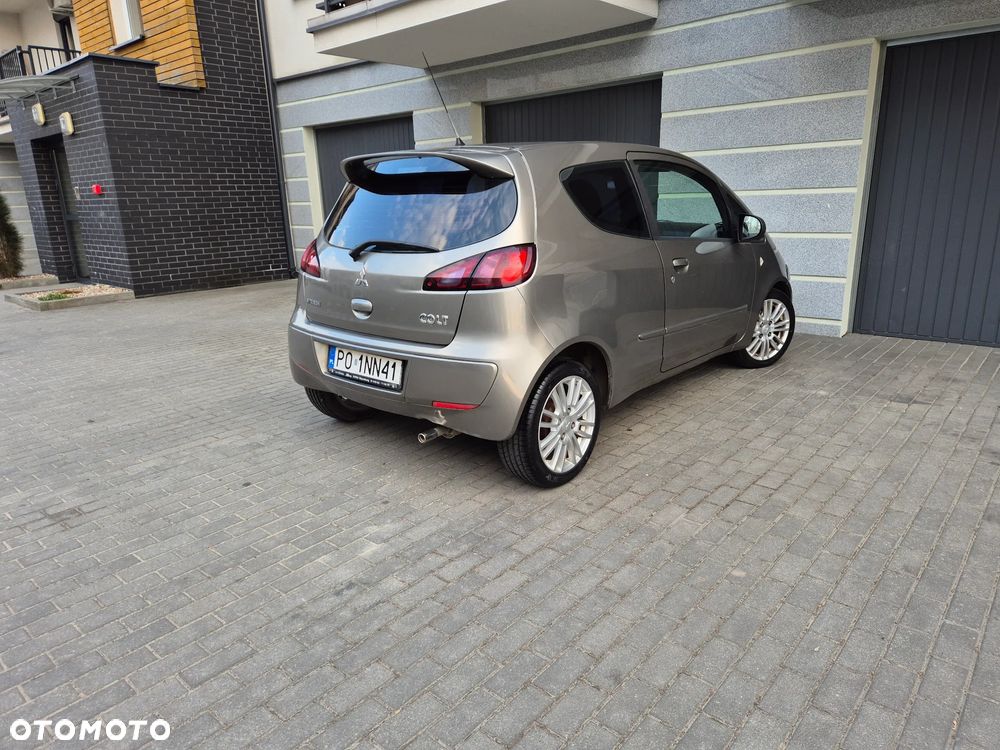 Mitsubishi Colt 1.3 Intense EU5 - 5