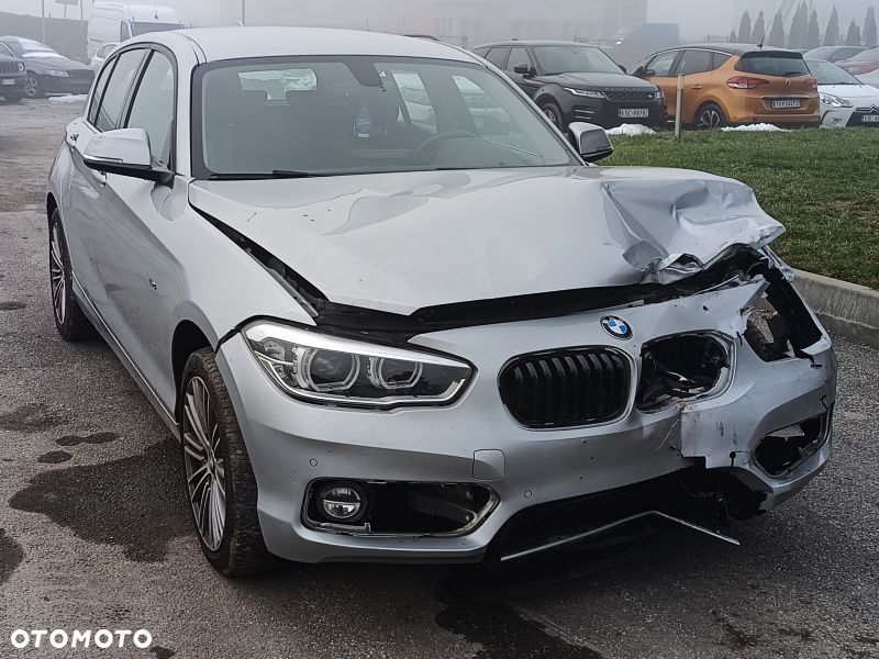 BMW Seria 1 116d Urban Line - 3