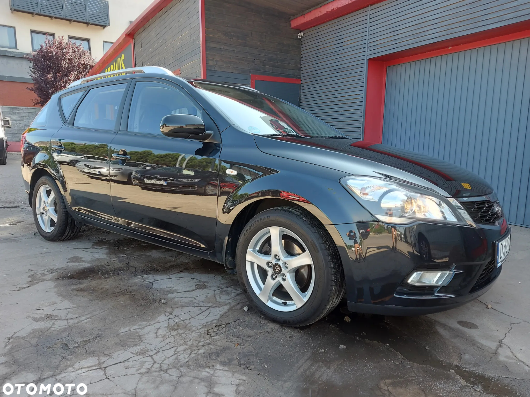 Kia Ceed 1.6 CVVT SW ISG Vision - 33