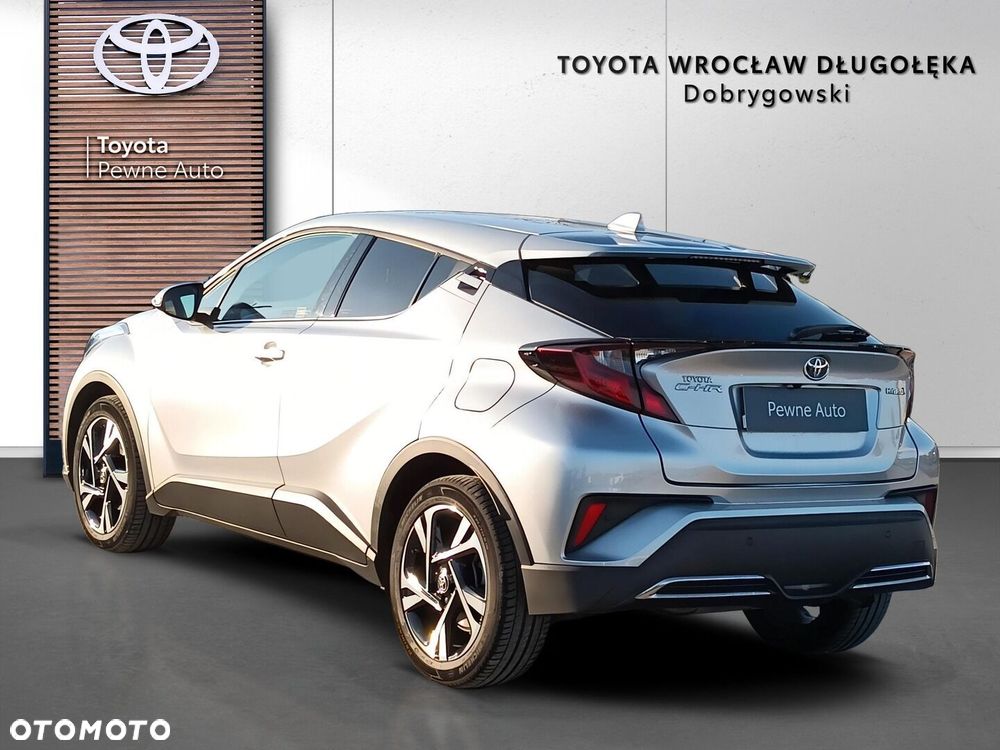 Toyota C-HR 2.0 Hybrid Style - 7