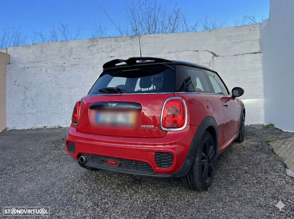 MINI 3 Portas Cooper D - 4