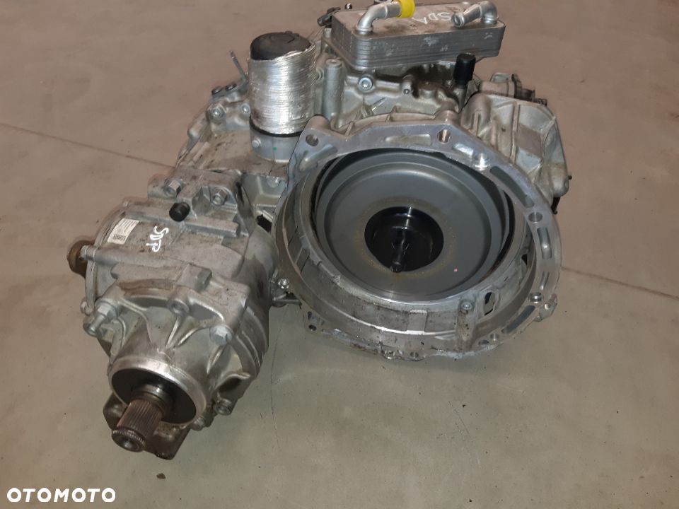 Skrzynia biegów VW AUDI SEAT SKODA 4X4 2.0 TFSI DSG DQ500SDA - 6