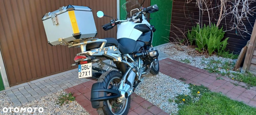 BMW GS - 5
