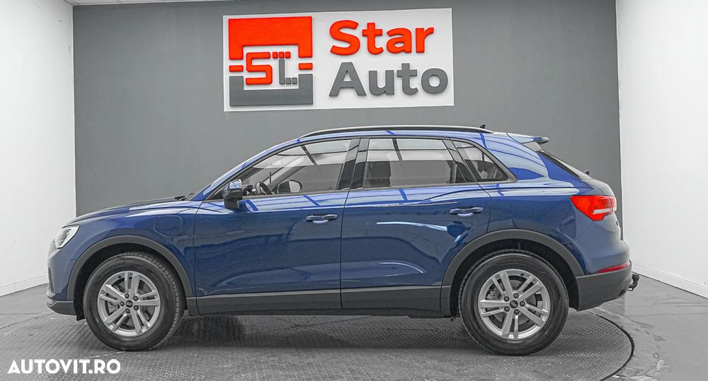 Audi Q3 45 TFSIe S tronic - 10