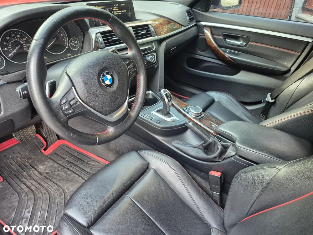 BMW Seria 4 - 5