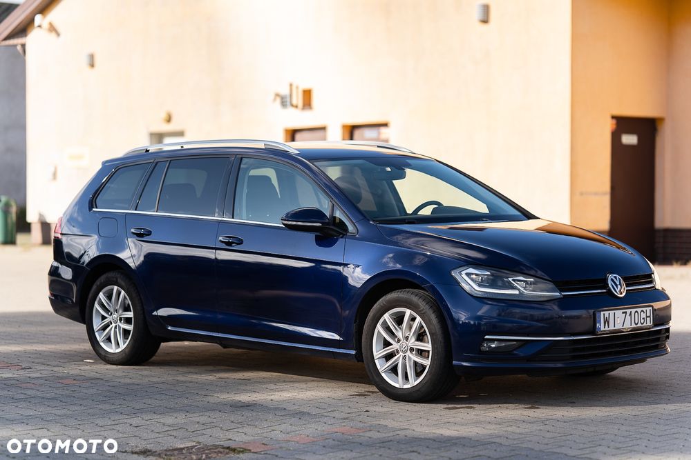 Volkswagen Golf VII 2.0 TDI BMT Highline DSG - 5