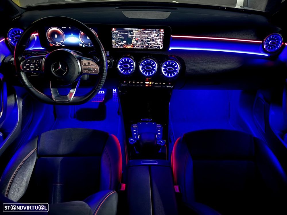 Mercedes-Benz A 180 7G-DCT Edition AMG Line - 15