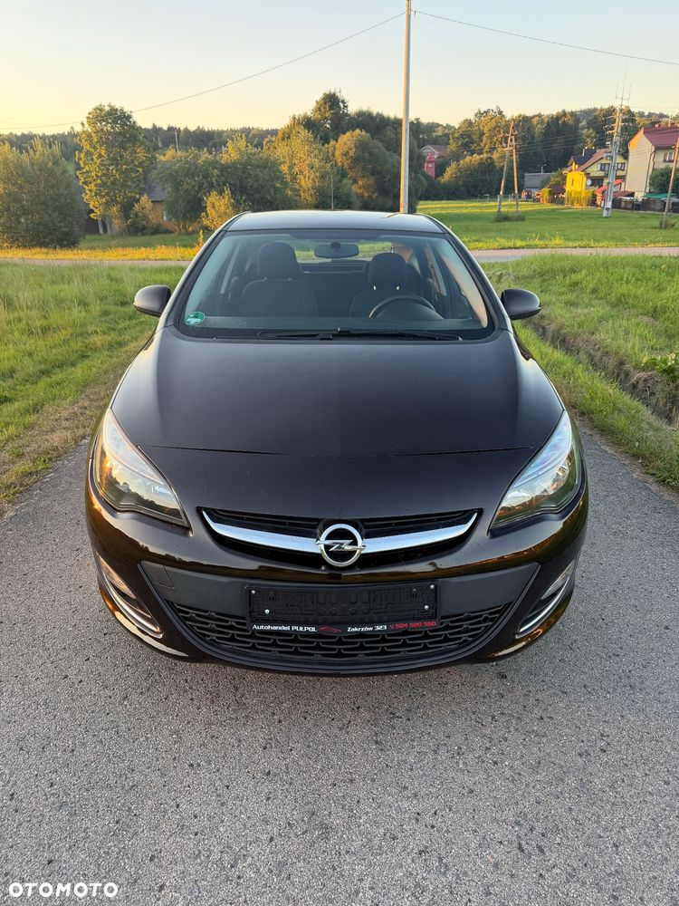 Opel Astra 1.4 - 3