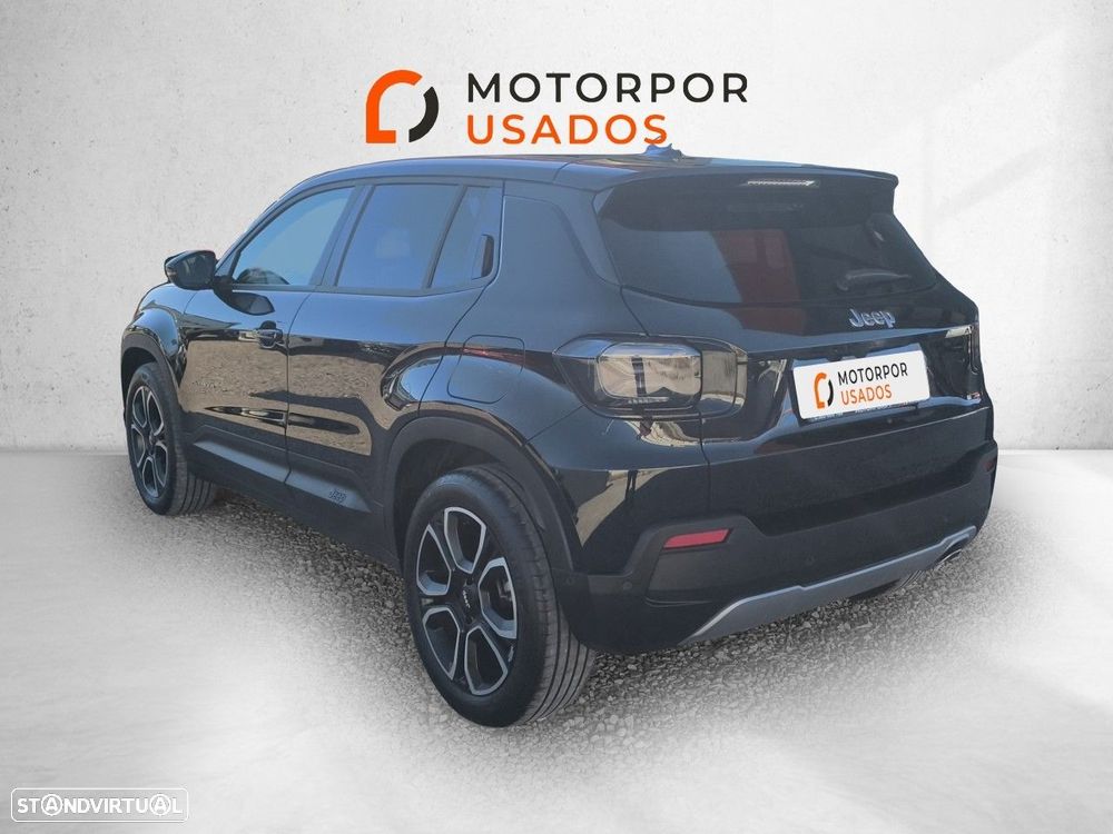 Jeep Avenger 1.2 e-Hybrid Summit DCT - 7