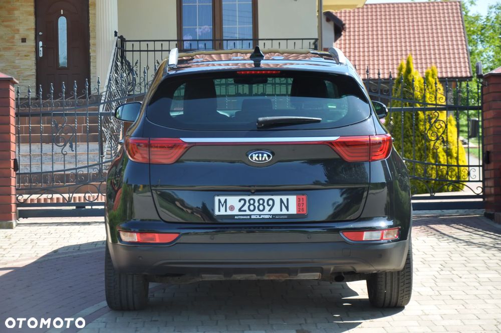 Kia Sportage 2.0 CRDI L 2WD - 14