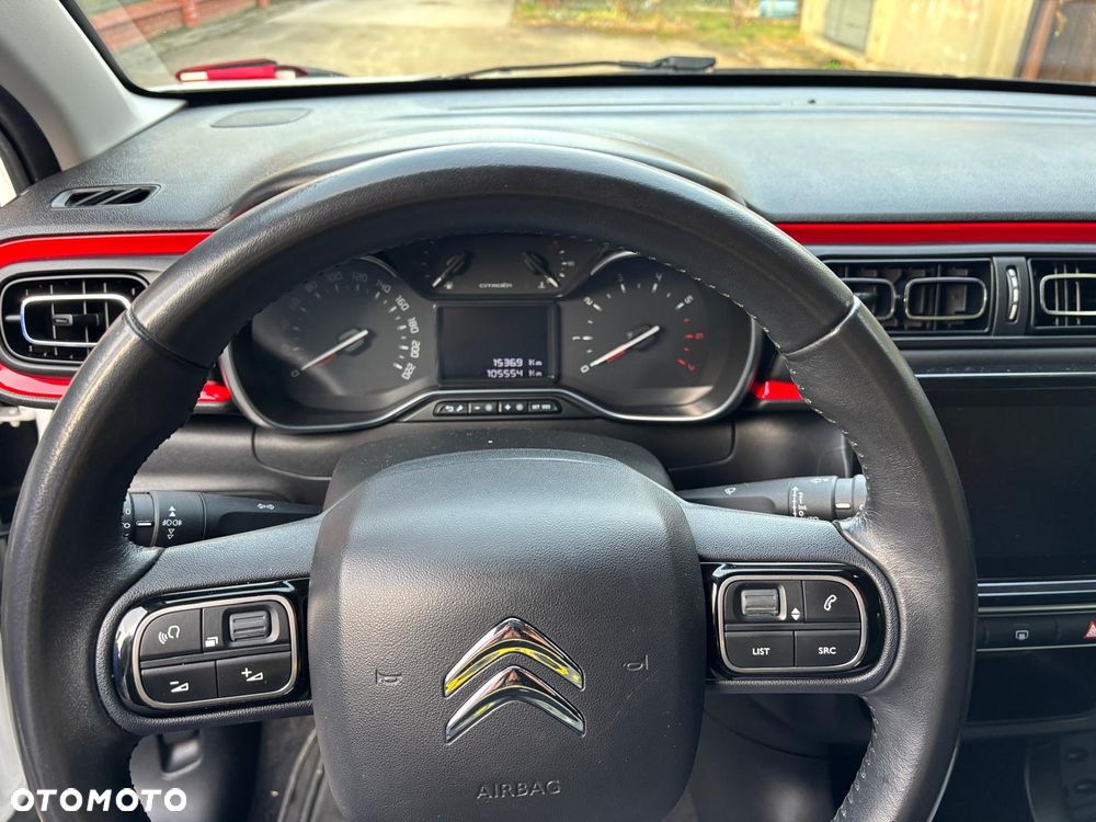 Citroën C3 1.2 PureTech Live - 10