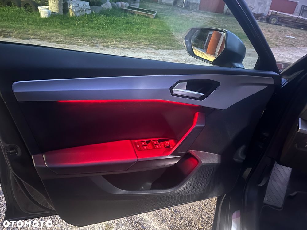 Seat Leon 1.5 eTSI FR DSG - 11