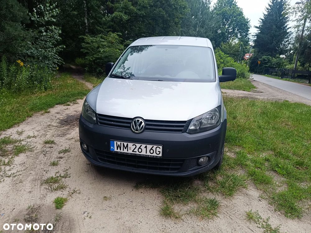 Volkswagen Caddy - 2