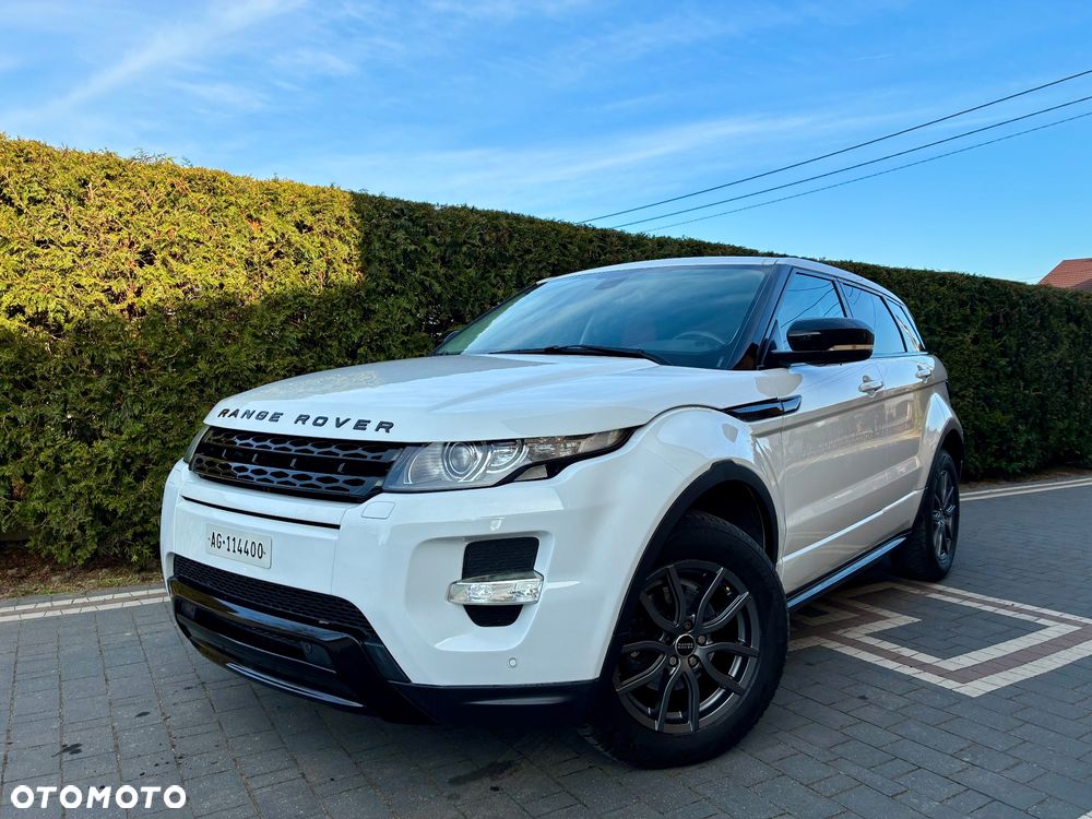 Land Rover Range Rover Evoque - 2