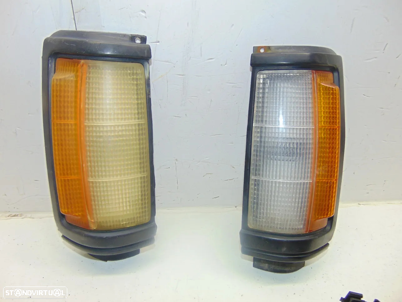 Mitsubishi L200 piscas/comandos chaufagem - 2