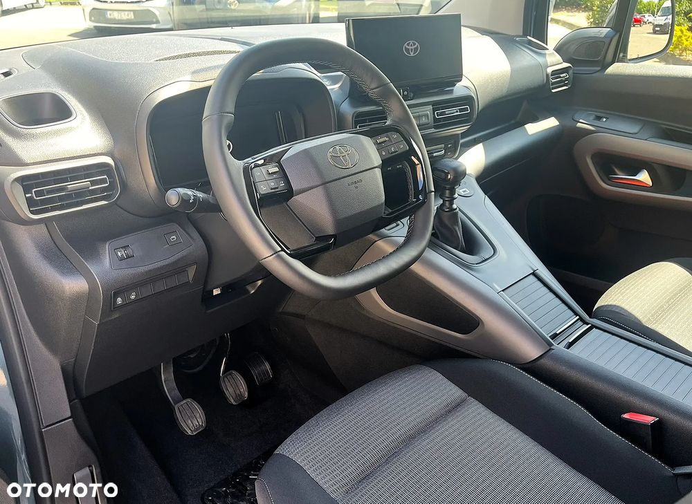 Toyota Proace City Verso Long 1.5 D-4D Family - 10