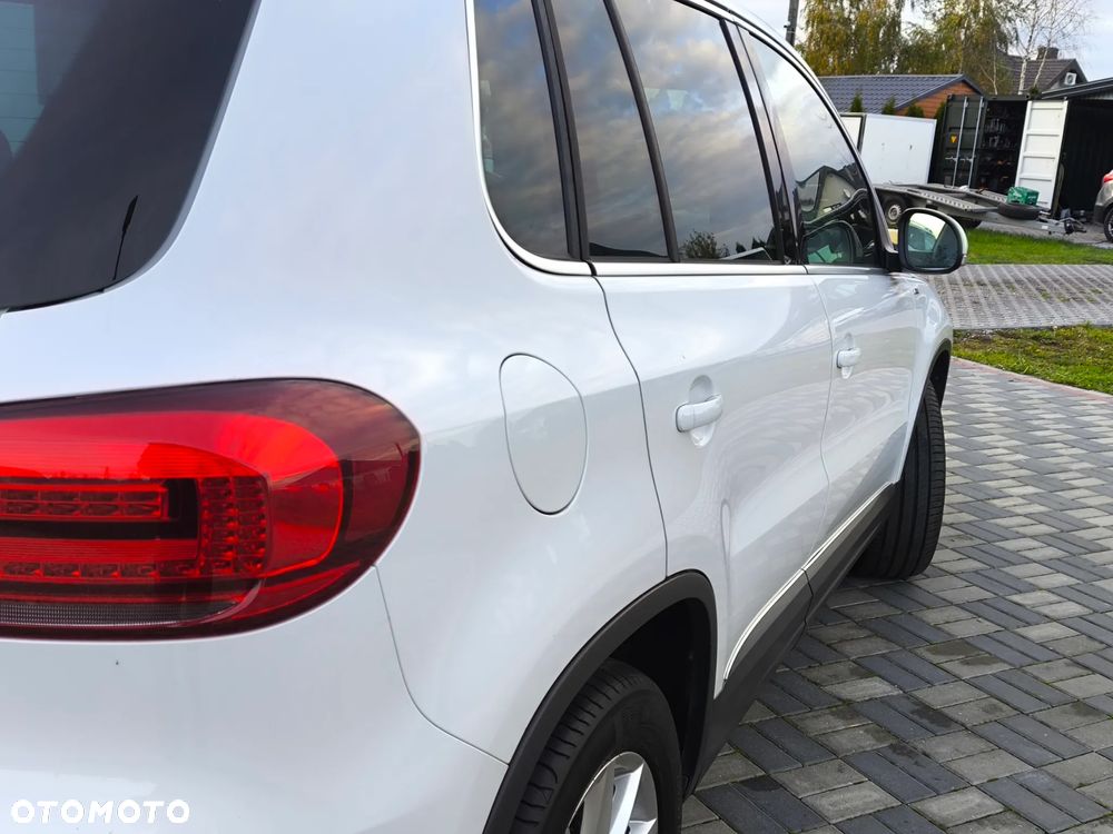 Volkswagen Tiguan 2.0 TDI Sport&Style - 12