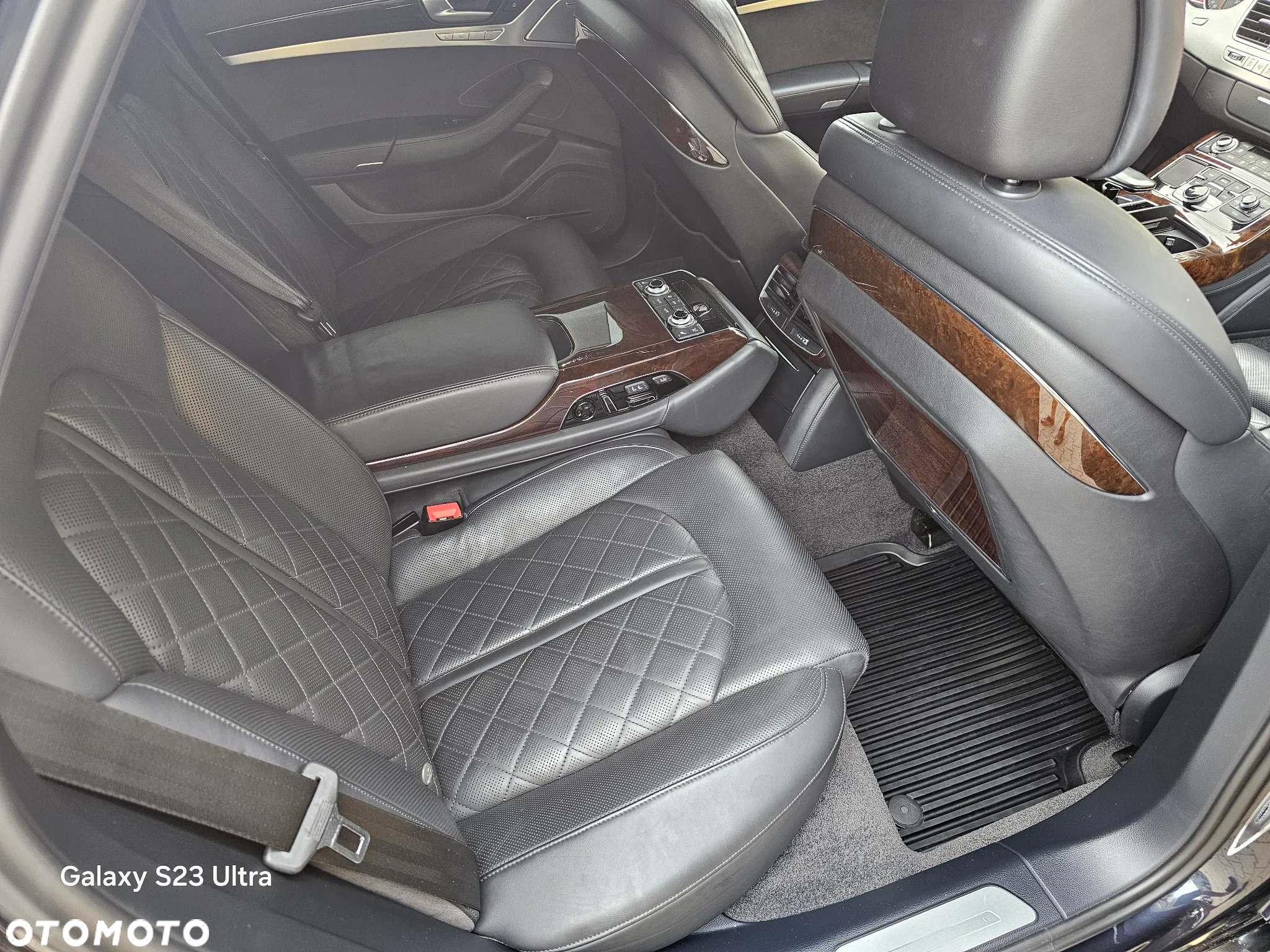 Audi A8 4.2 TDI clean diesel Quattro - 33