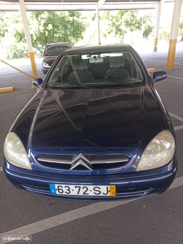 Citroën Xsara 1.4i SX Plus - 3