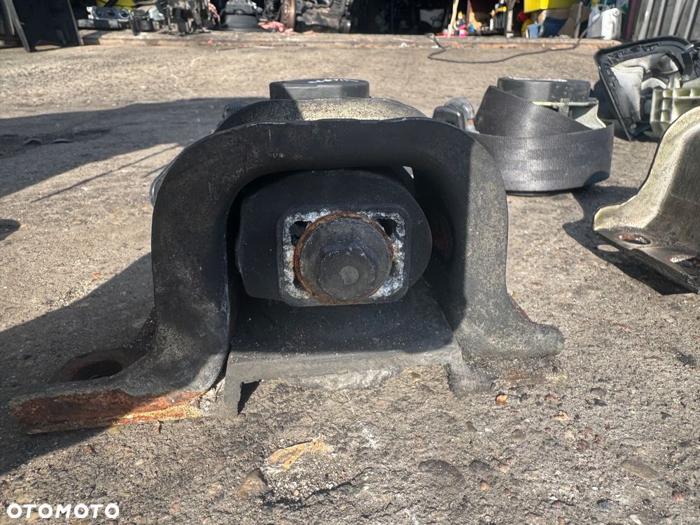 Fiat ducato sensor air bag  lewarek biegów pas bezpieczeństwa pasy łapa silnika łapy silnika - 7