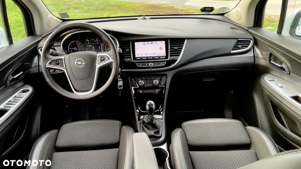 Opel Mokka 1.4 T Cosmo S&S EU6 - 20