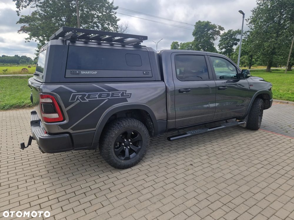 Dodge RAM - 3