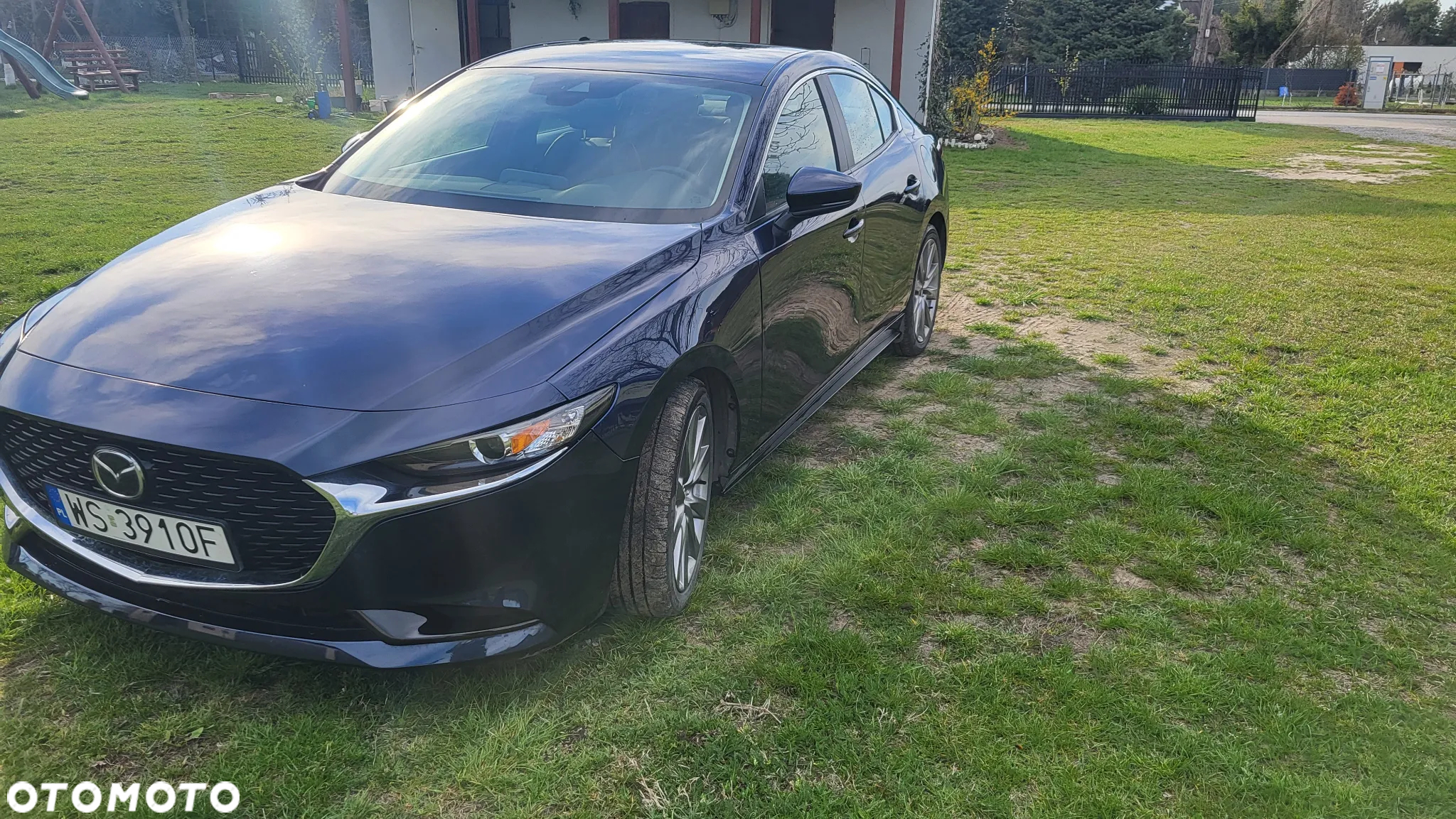 Mazda 3 - 9