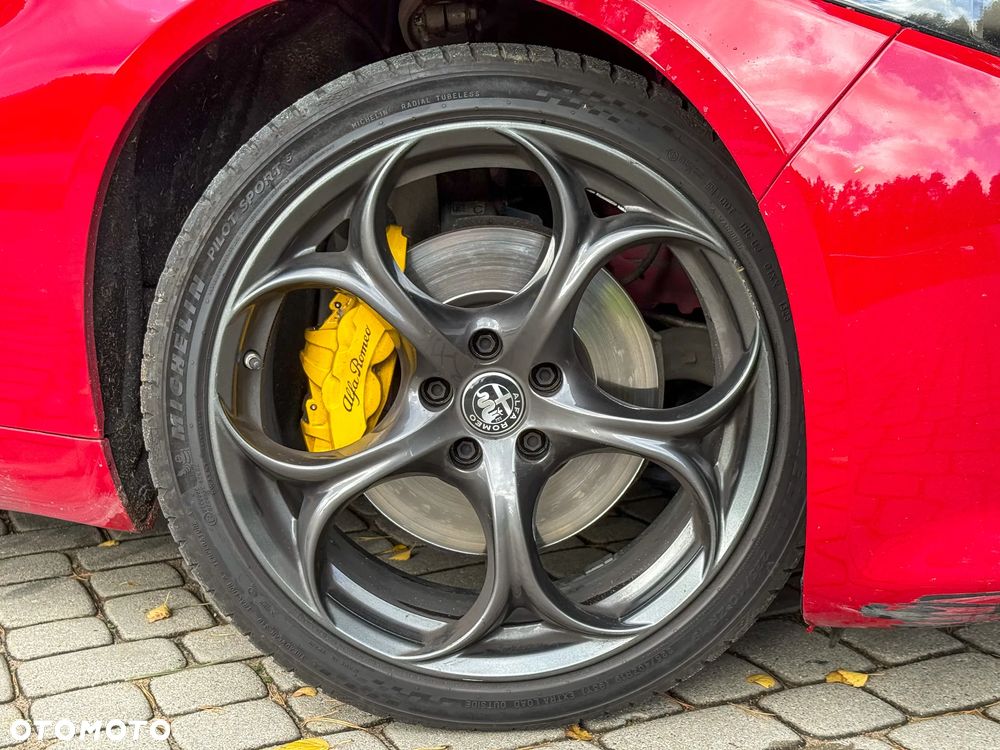 Alfa Romeo Giulia 2.0 Turbo Veloce Q4 - 17