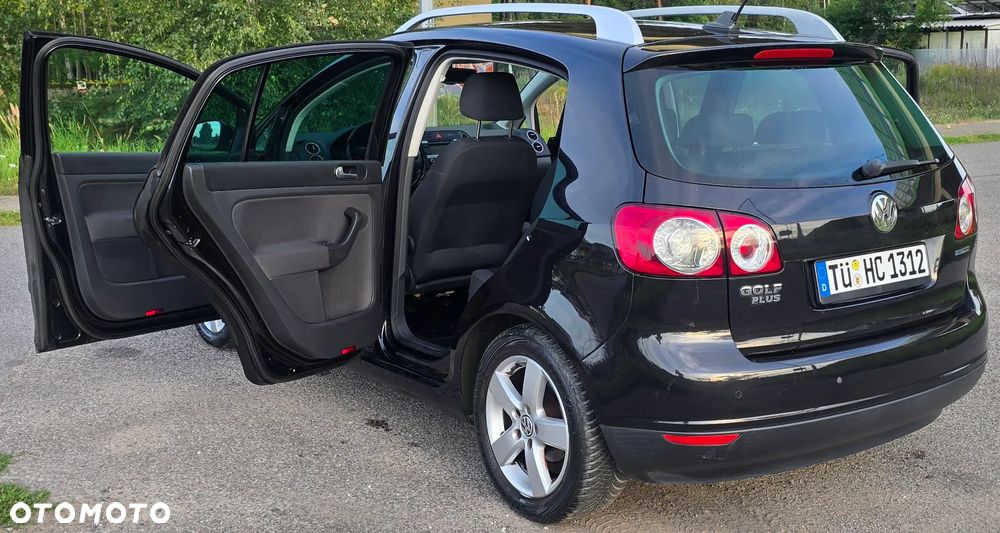 Volkswagen Golf Plus 1.9 TDI DPF Comfortline BlueMotion - 17
