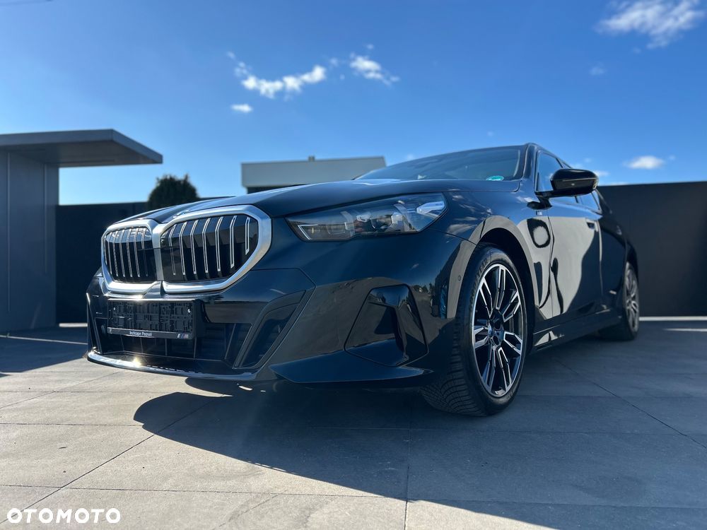 BMW Seria 5 520d xDrive - 9