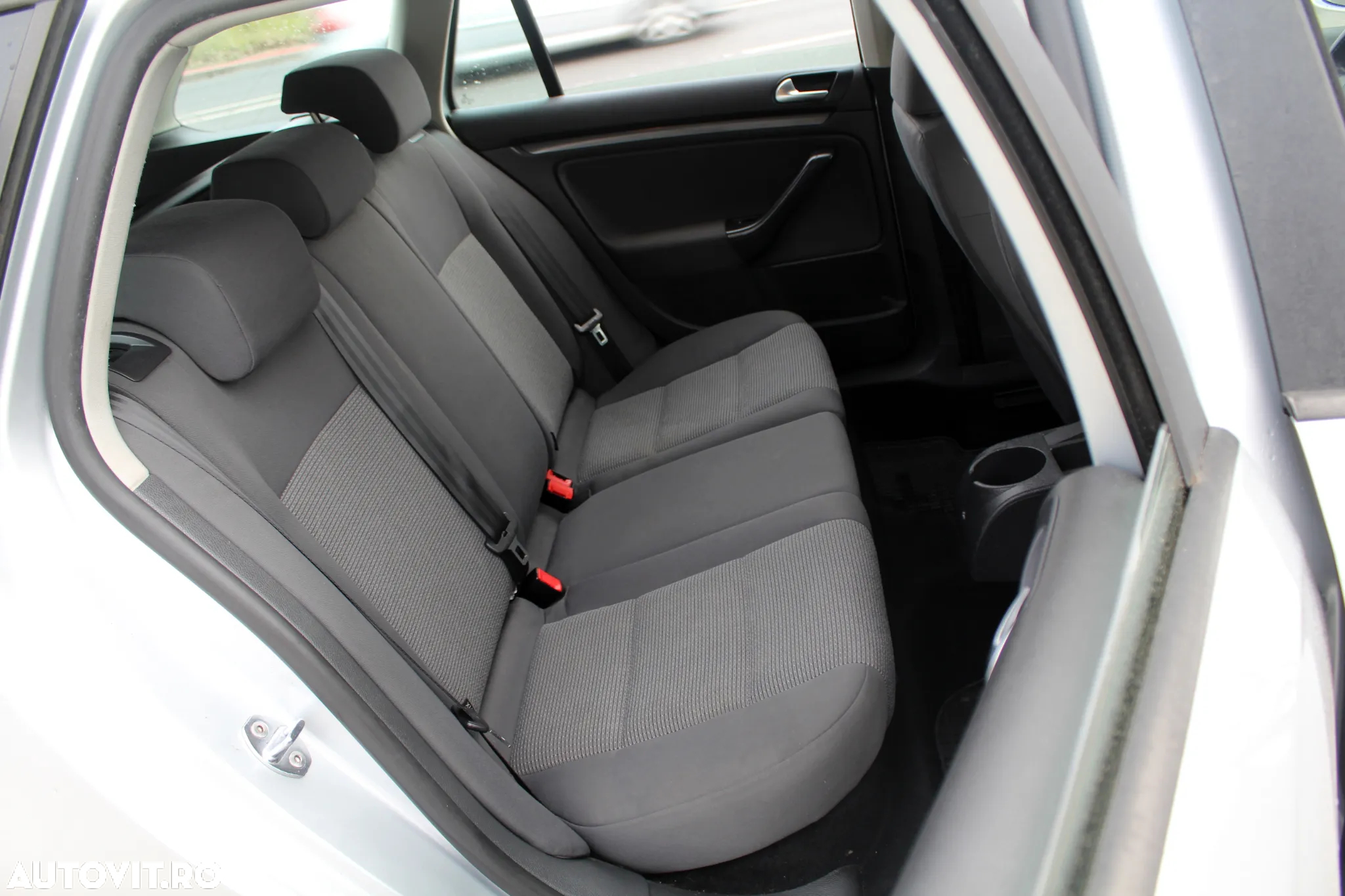 Volkswagen Golf Variant 1.9 TDI Comfortline - 10