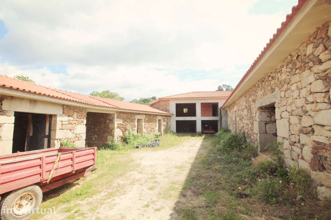 Quinta  Venda em Cabeceiras de Basto,Cabeceiras de Basto - Grande imagem: 3/9