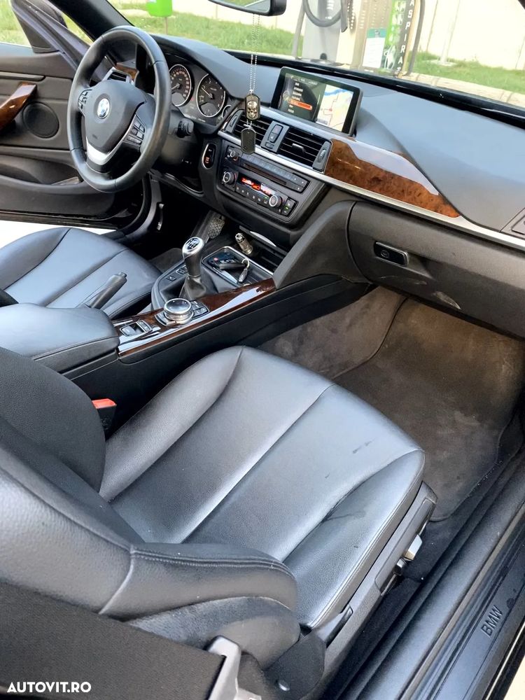 BMW Seria 4 420d - 3