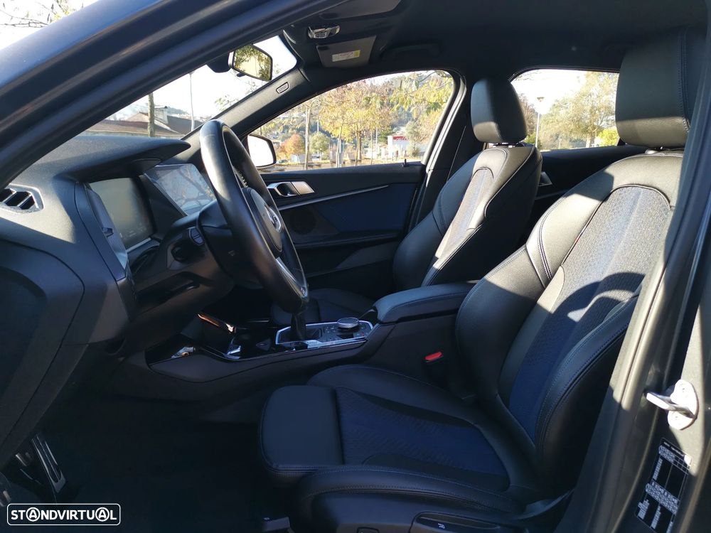 BMW 116 d M Sport - 11