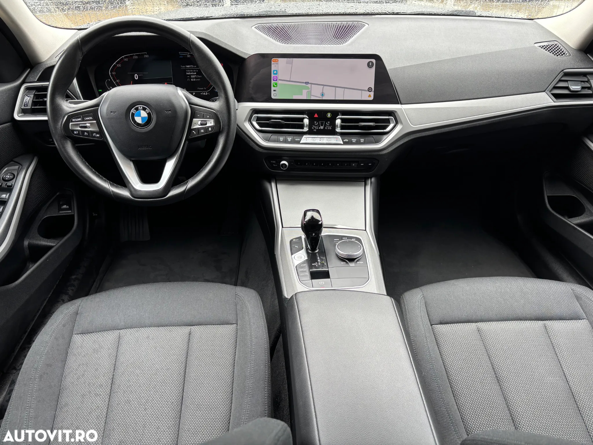 BMW Seria 3 320d Touring xDrive Aut. Advantage - 5