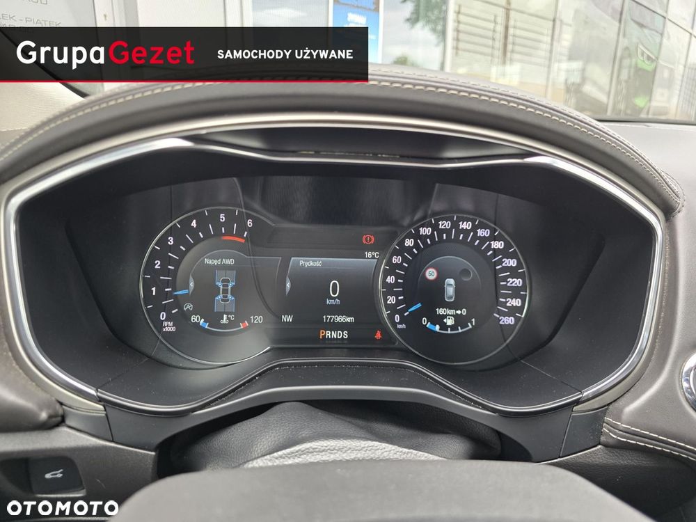 Ford Mondeo - 14