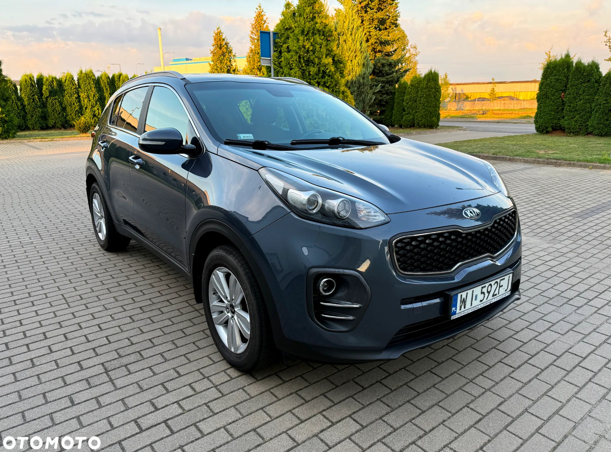 Kia Sportage 1.6 GDI M 2WD - 2
