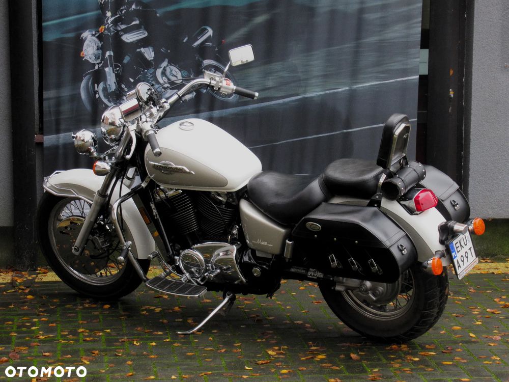 Honda Shadow - 7