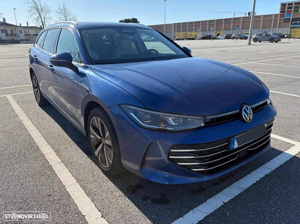 VW Passat Variant 1.5 eTSI Business DSG - 3