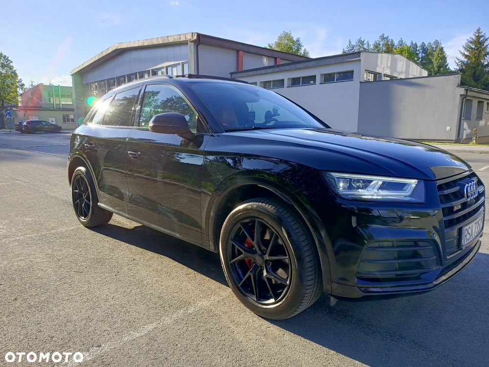 Audi SQ5 - 8