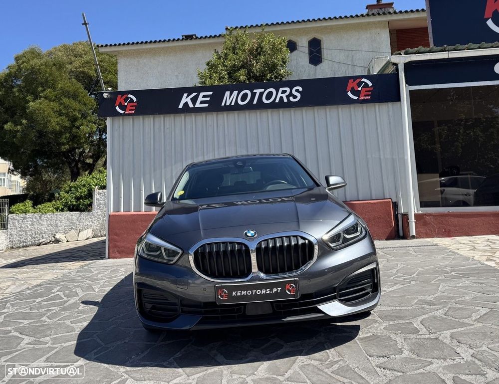 BMW 116 d Corporate Edition - 4