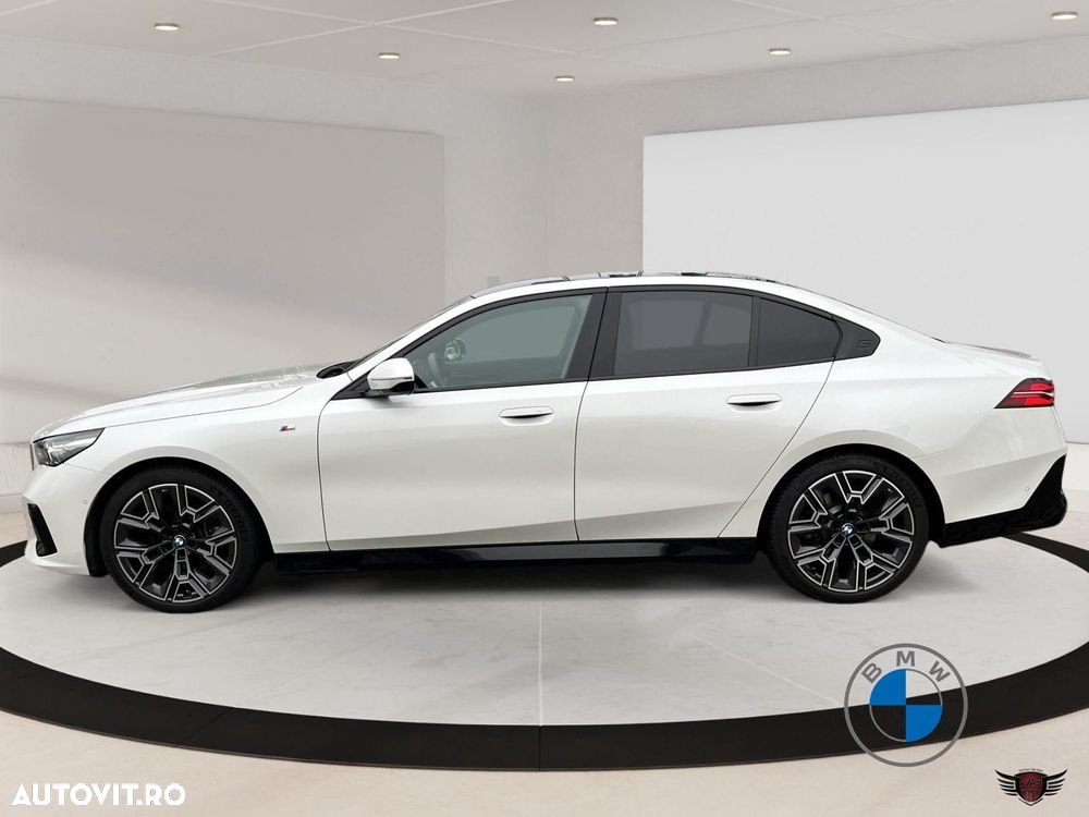 BMW Seria 5 520d xDrive Aut. - 11