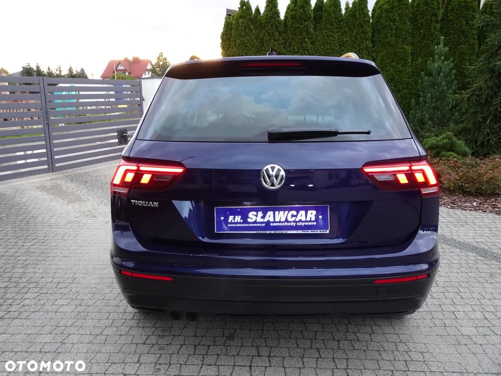 Volkswagen Tiguan 1.5 TSI EVO Comfortline DSG - 5