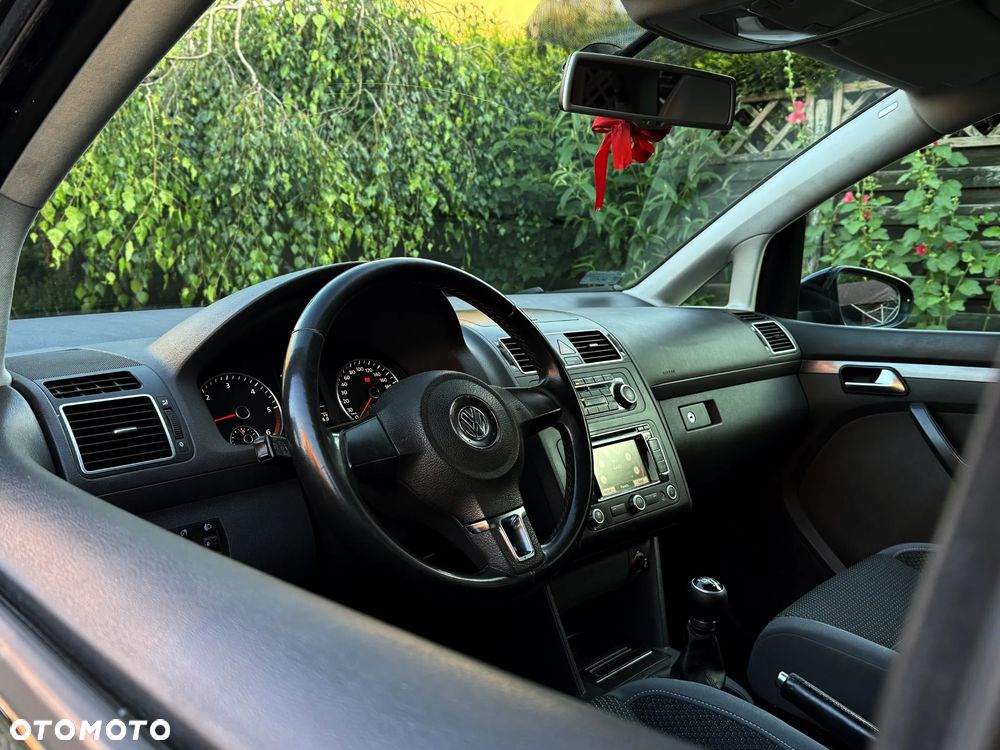 Volkswagen Touran 1.6 TDI DPF Highline - 19