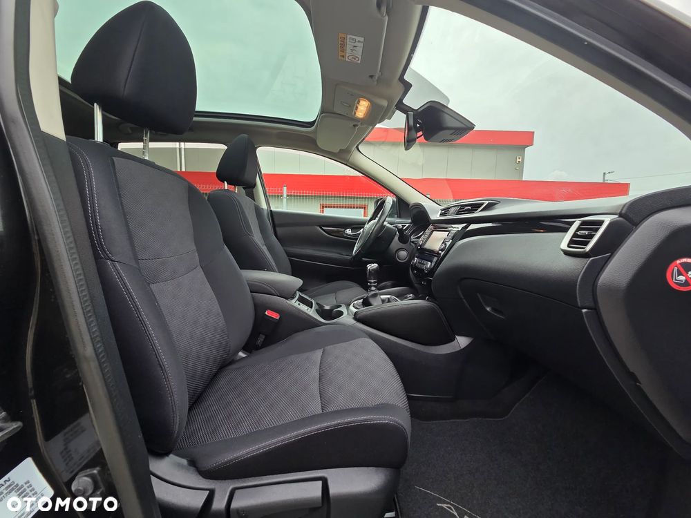 Nissan Qashqai 1.2 DIG-T N-Tec - 19