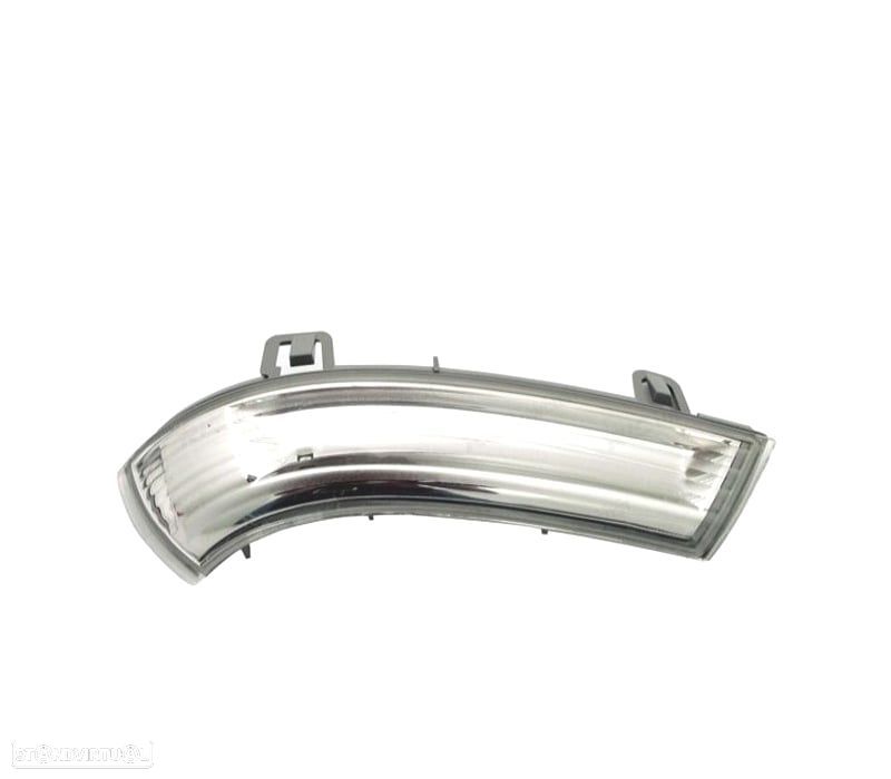 PISCA ESPELHO ESQUERDO VOLKSWAGEN VW PARA SEAT LED BRANCO - 1
