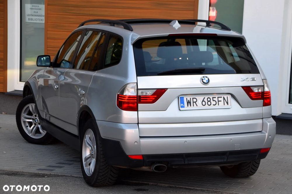 BMW X3 xDrive20d Edition Exclusive - 9